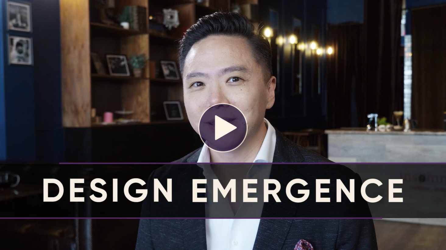 Design Emergence Video Screenshot